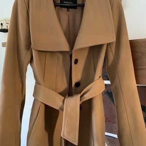 Aritzia Babaton Spencer Wool Jacket